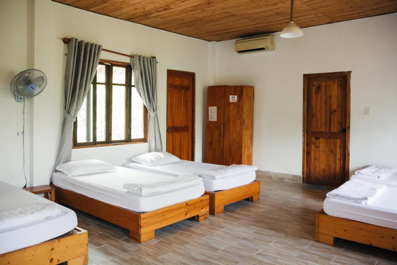 Villa Dao Hoa Vang Cam Ranh - Venuestay Eksteriør billede