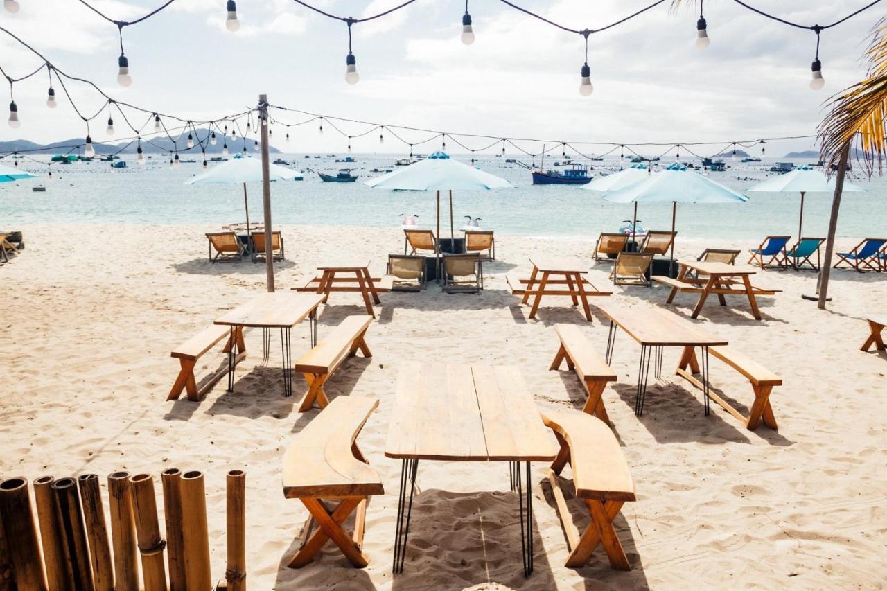Villa Dao Hoa Vang Cam Ranh - Venuestay Eksteriør billede