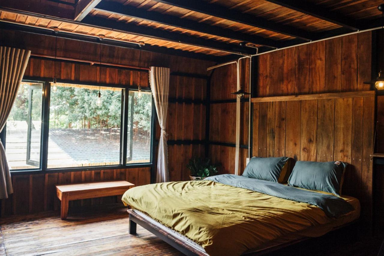 Villa Dao Hoa Vang Cam Ranh - Venuestay Eksteriør billede