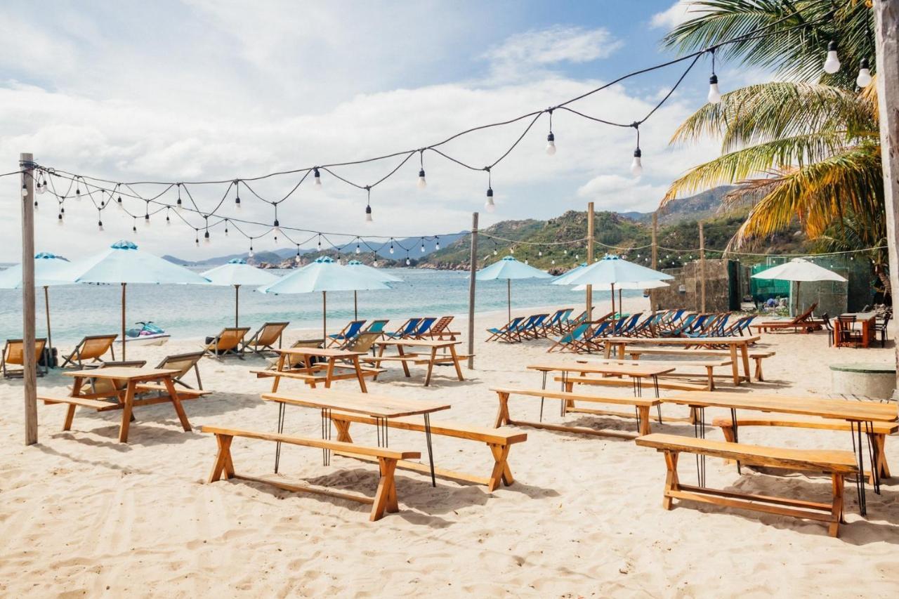 Villa Dao Hoa Vang Cam Ranh - Venuestay Eksteriør billede