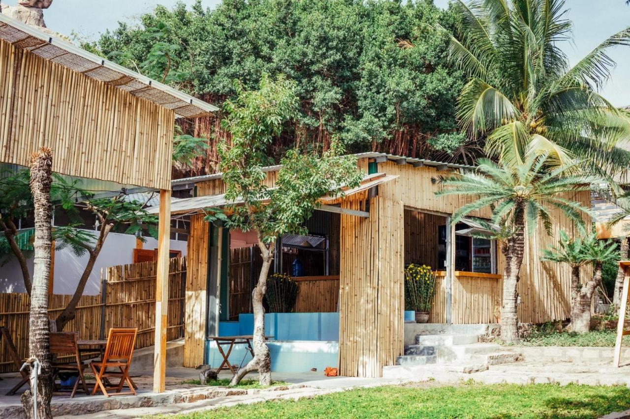Villa Dao Hoa Vang Cam Ranh - Venuestay Eksteriør billede