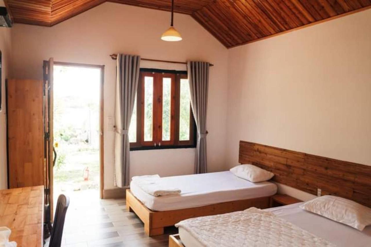 Villa Dao Hoa Vang Cam Ranh - Venuestay Eksteriør billede