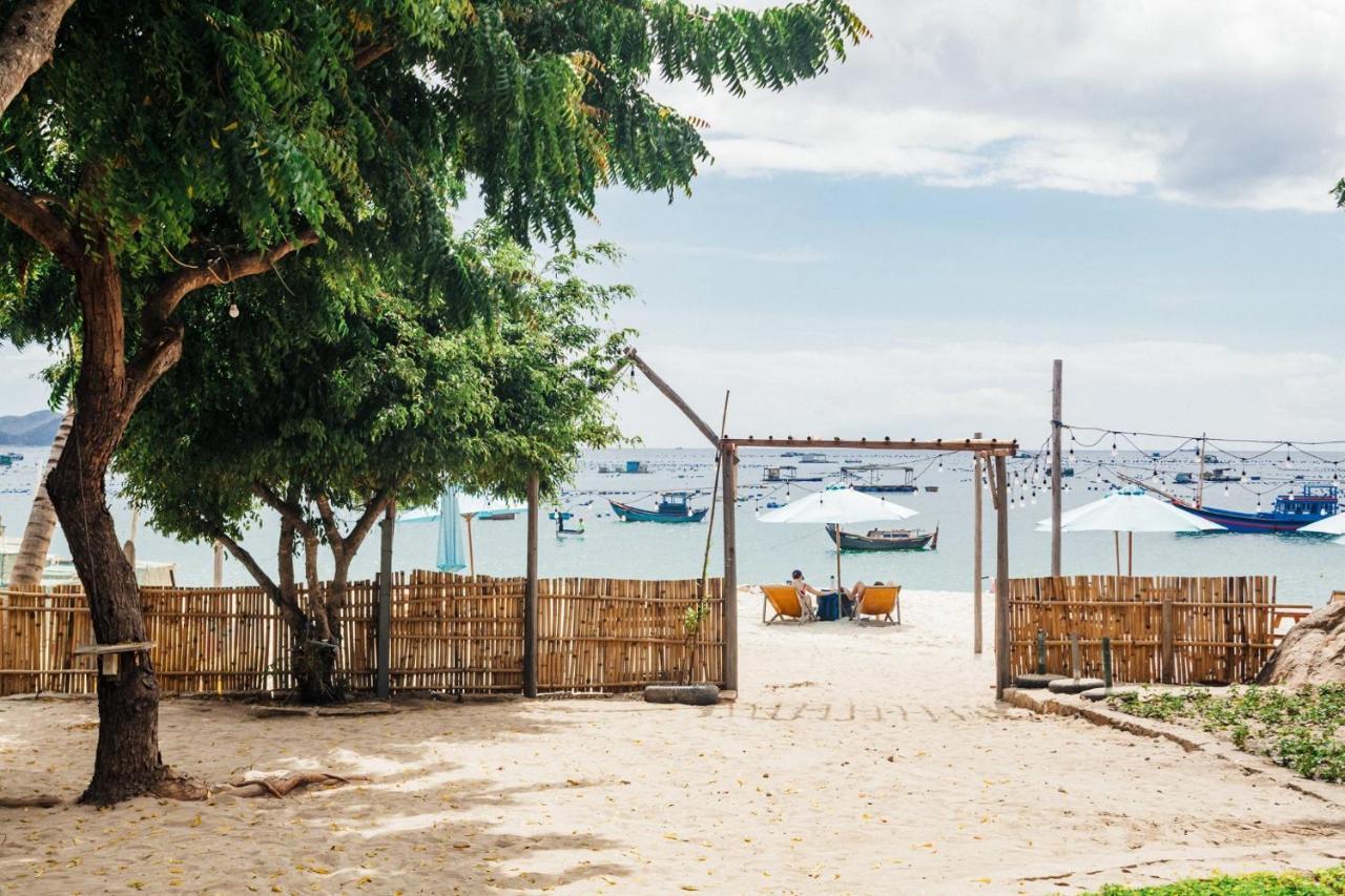 Villa Dao Hoa Vang Cam Ranh - Venuestay Eksteriør billede