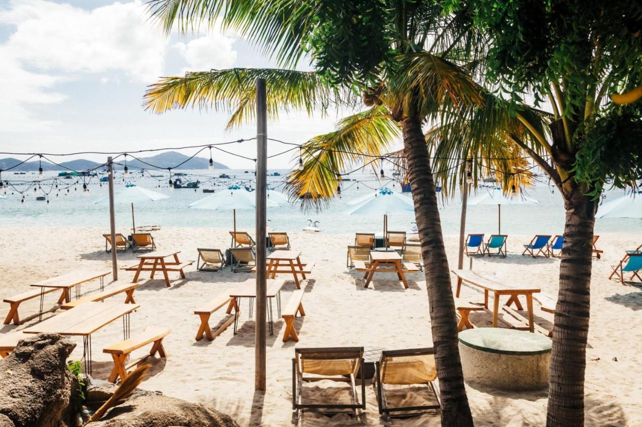 Villa Dao Hoa Vang Cam Ranh - Venuestay Eksteriør billede